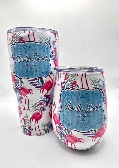 Meet Me At The Beach Drinkware