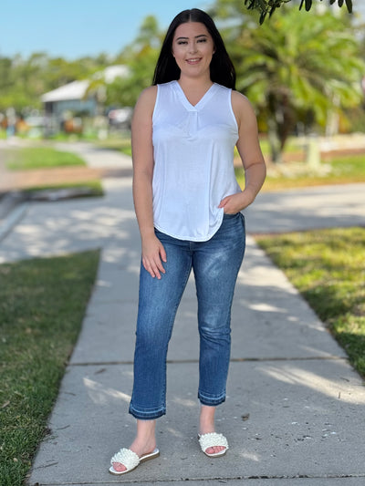 Kick Start Your Day Jeans By Judy Blue