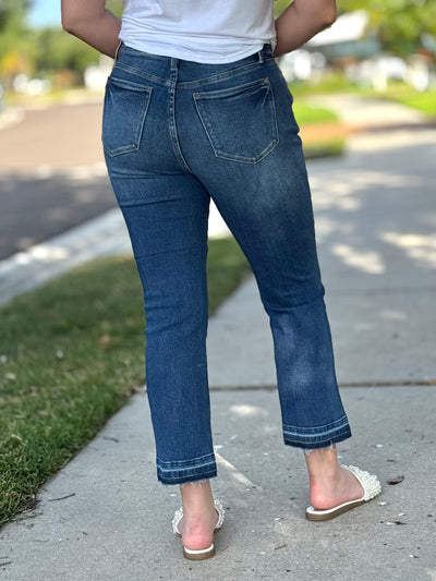 Kick Start Your Day Jeans By Judy Blue