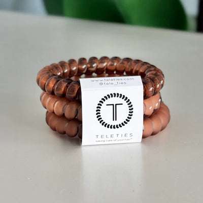 Large Hair Ties By Teleties