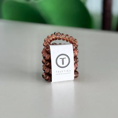 Tiny Hair Ties By Teleties