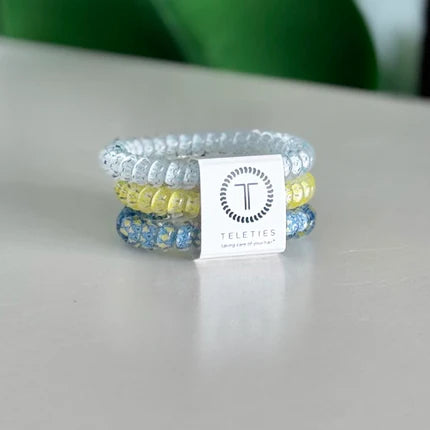 Small Hair Ties By Teleties