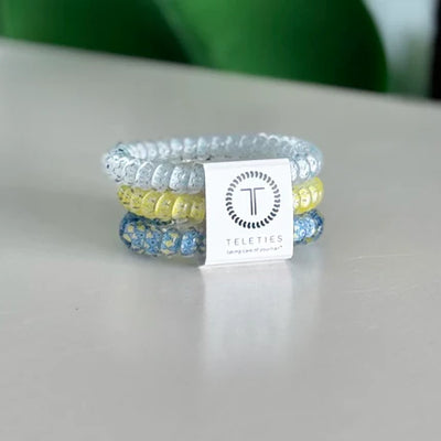 Small Hair Ties By Teleties