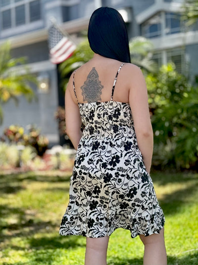 The Moana Dress - Black