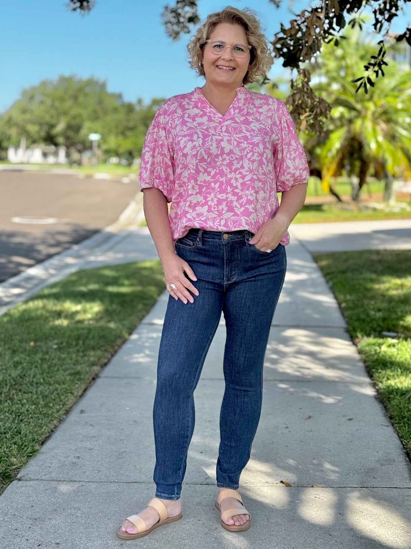 Always A Classic Skinny Jean By Judy Blue