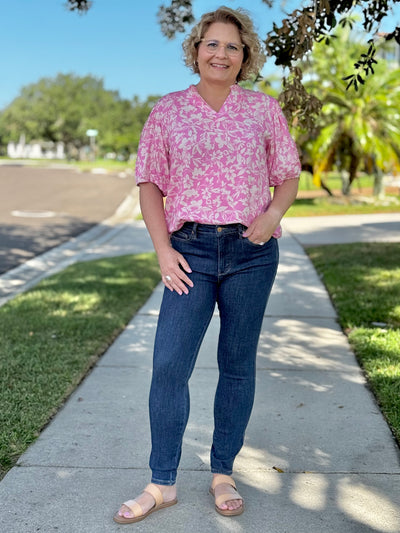 Always A Classic Skinny Jean By Judy Blue