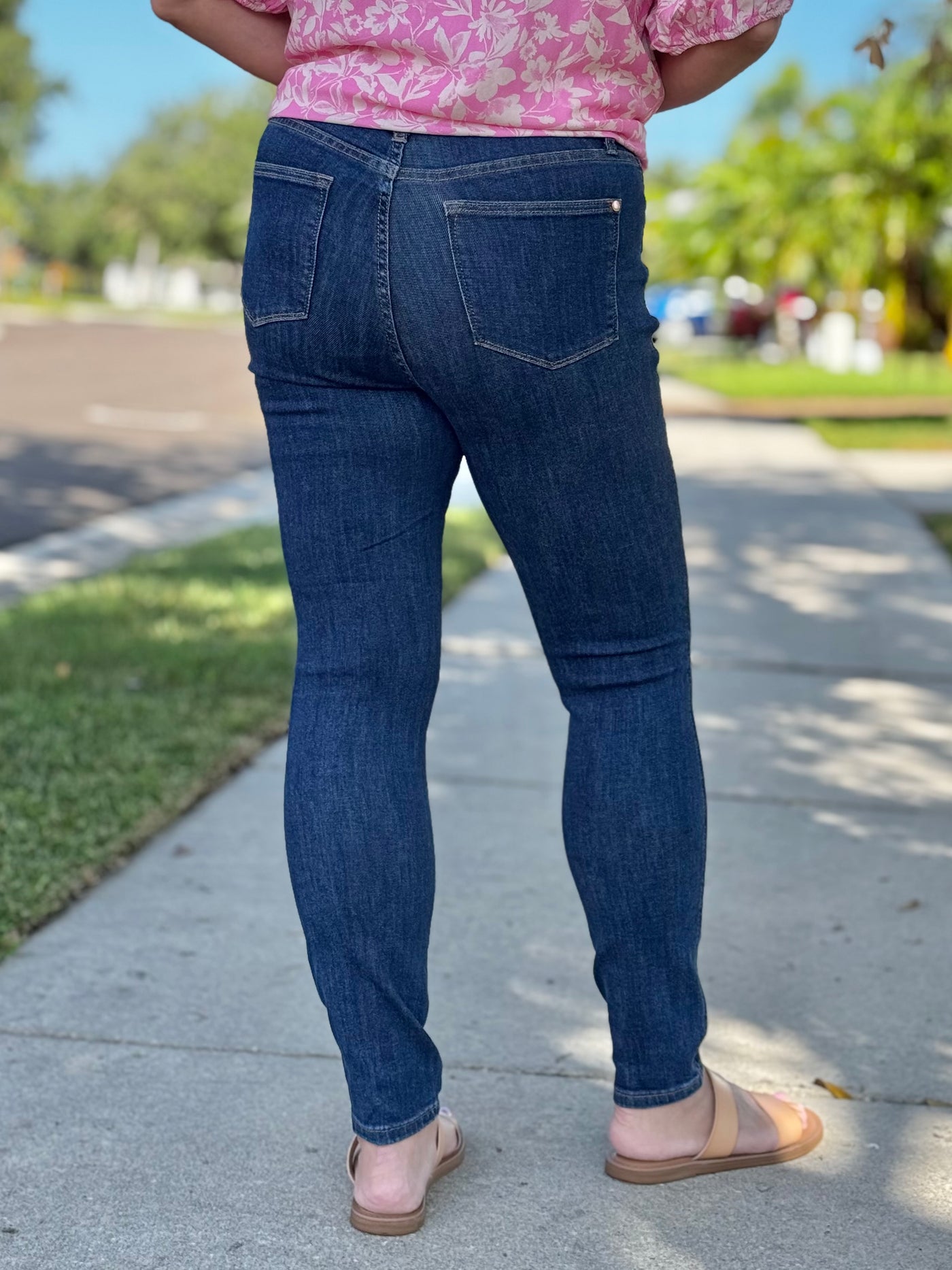 Always A Classic Skinny Jean By Judy Blue