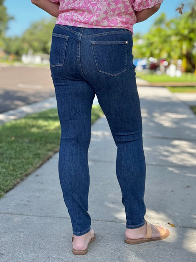 Always A Classic Skinny Jean By Judy Blue