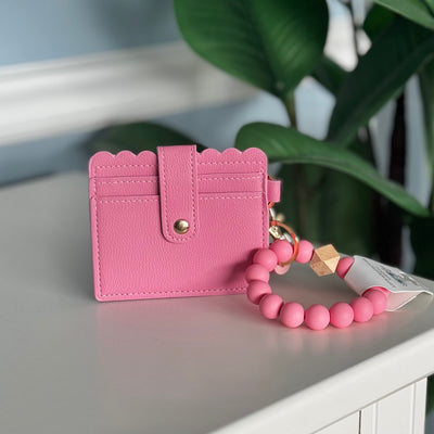 Wonderful Wristlets - Light Pink