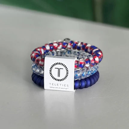 Small Hair Ties By Teleties