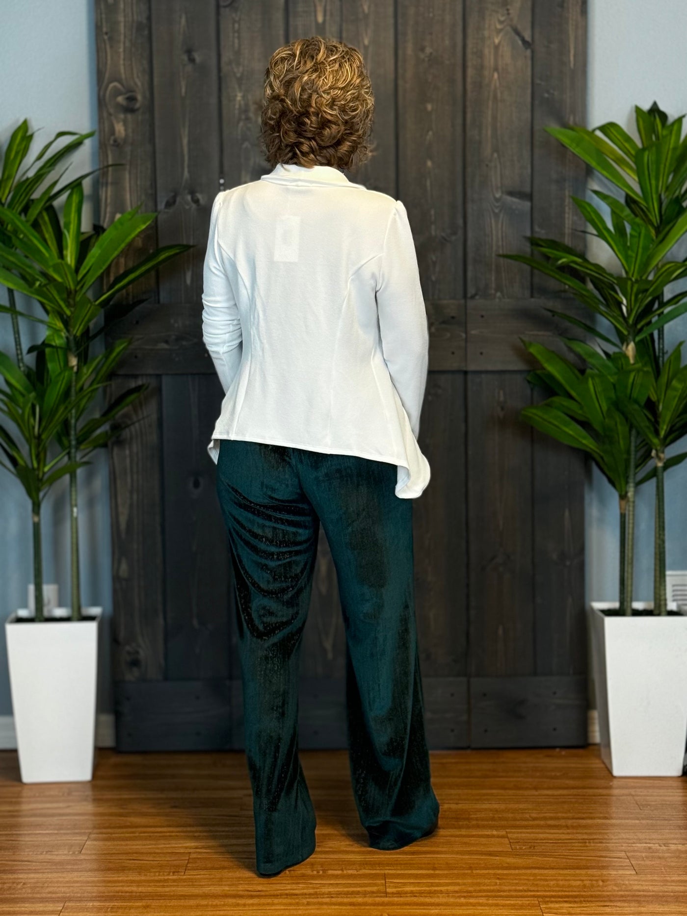 Holiday Happenings Pants - Green