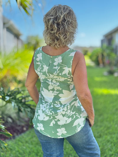 The Green Thumb Tank