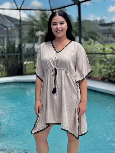 Seaside Swim Cover Ups