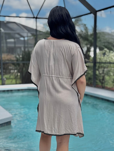 Seaside Swim Cover Ups