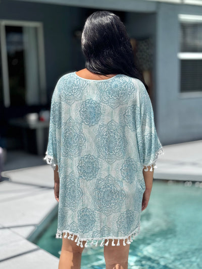 Seaside Swim Cover Ups