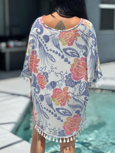 Seaside Swim Cover Ups