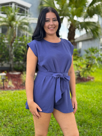 Rise And Shine Romper