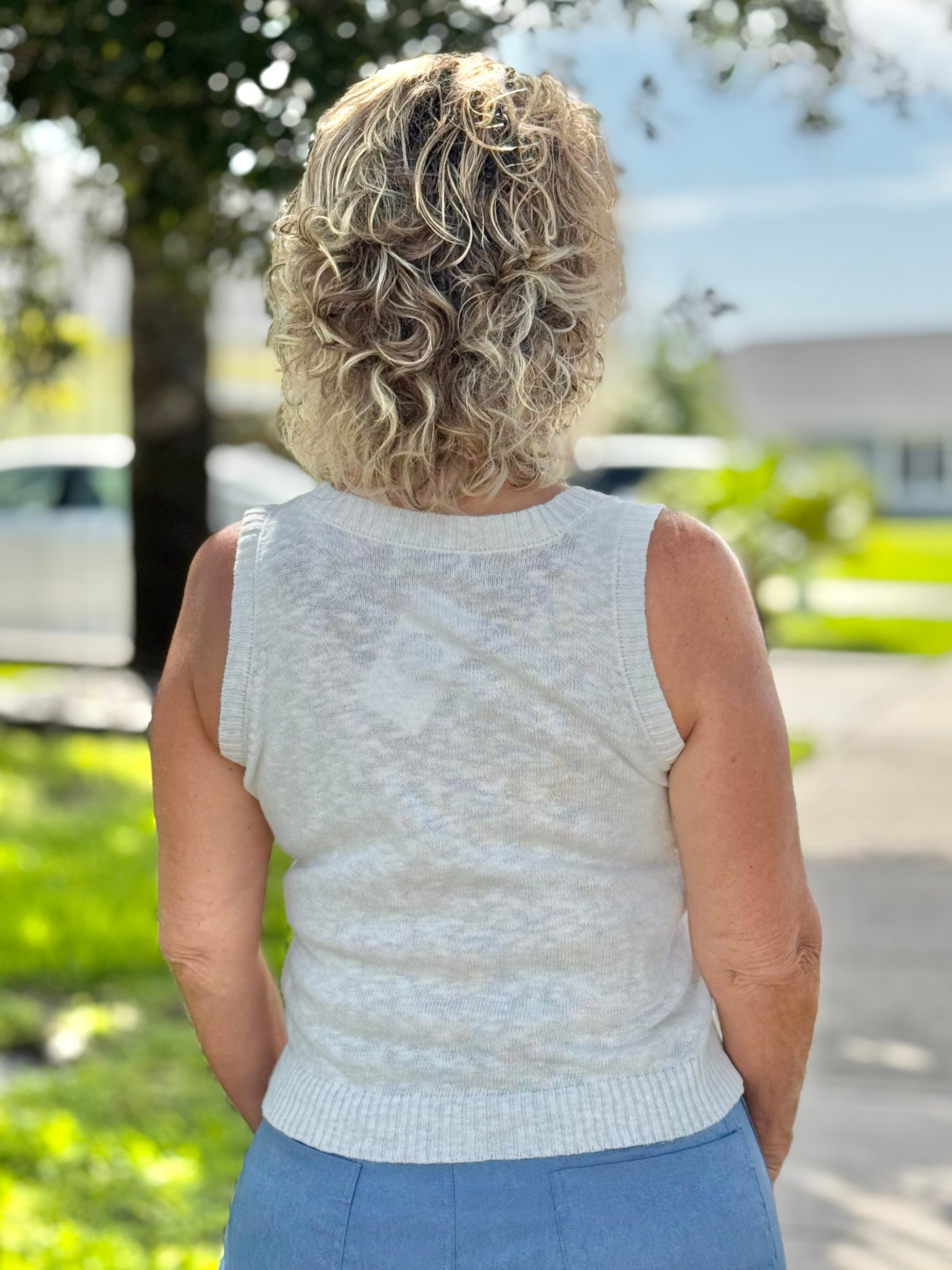 The Valerie Vest