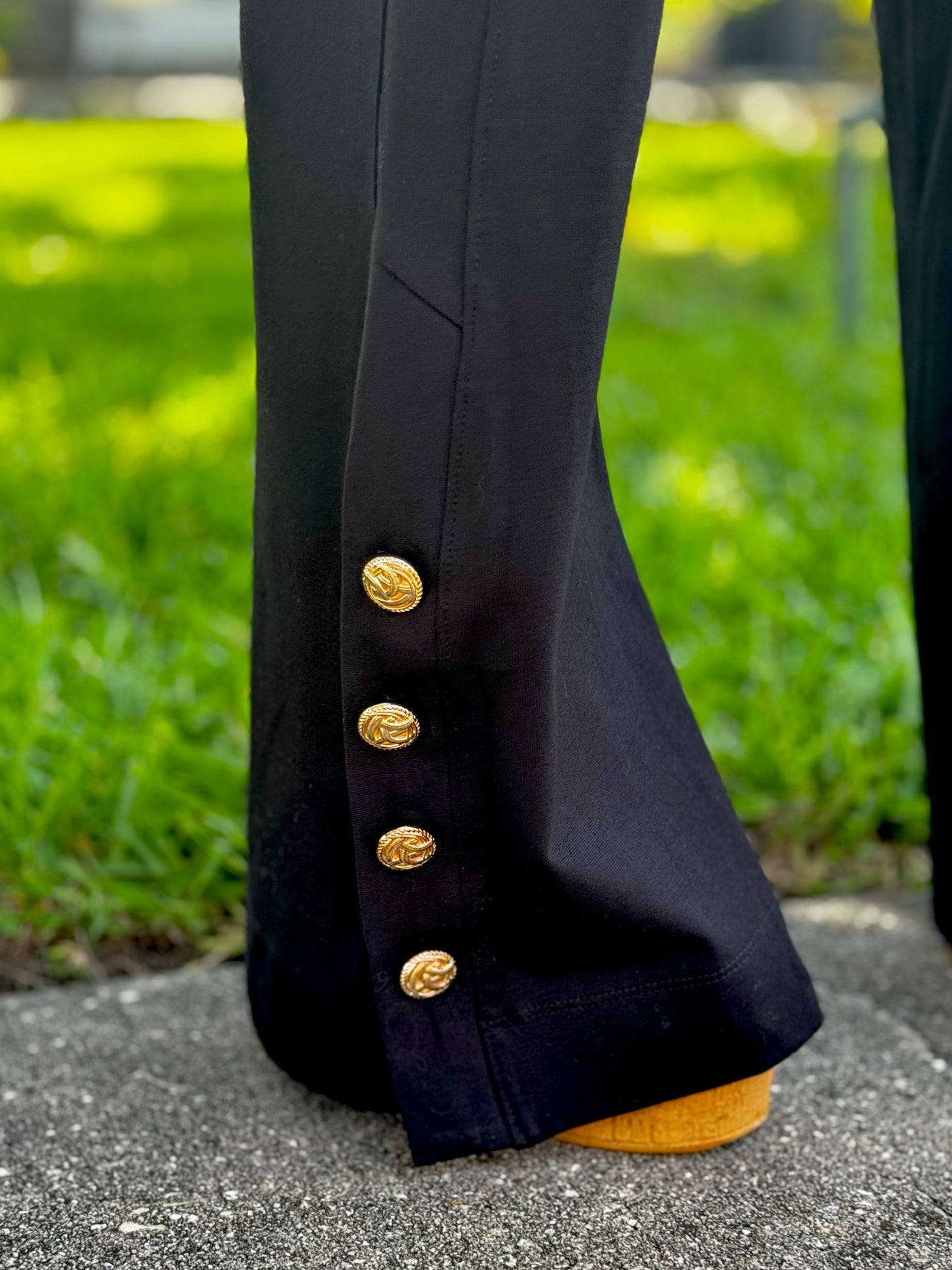 It's All In The Details Pants By Dear Scarlett