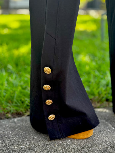 It's All In The Details Pants By Dear Scarlett