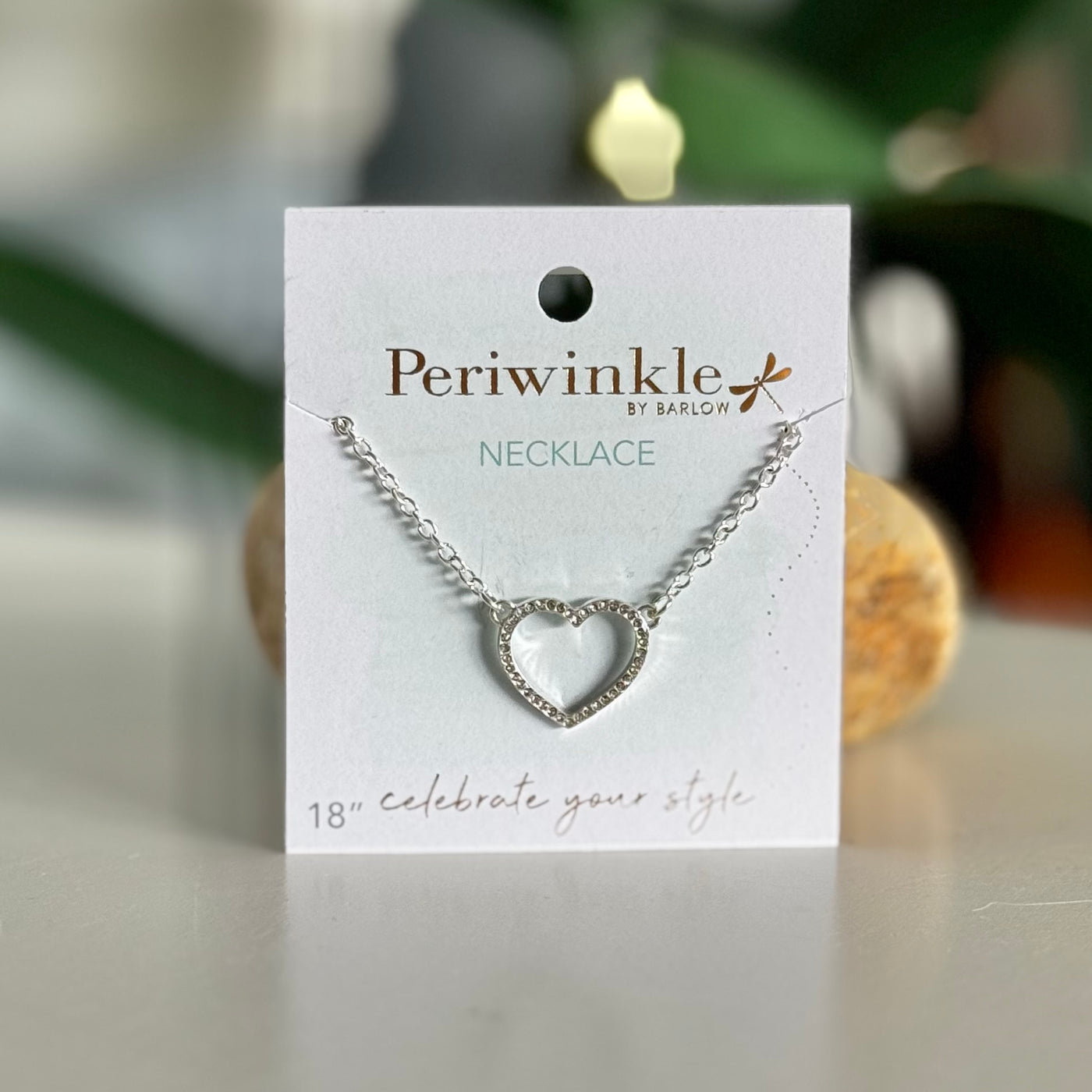 Necklaces by Periwinkle