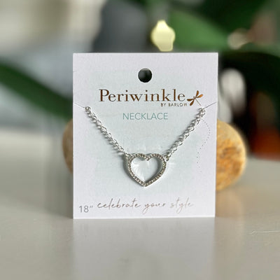 Necklaces by Periwinkle