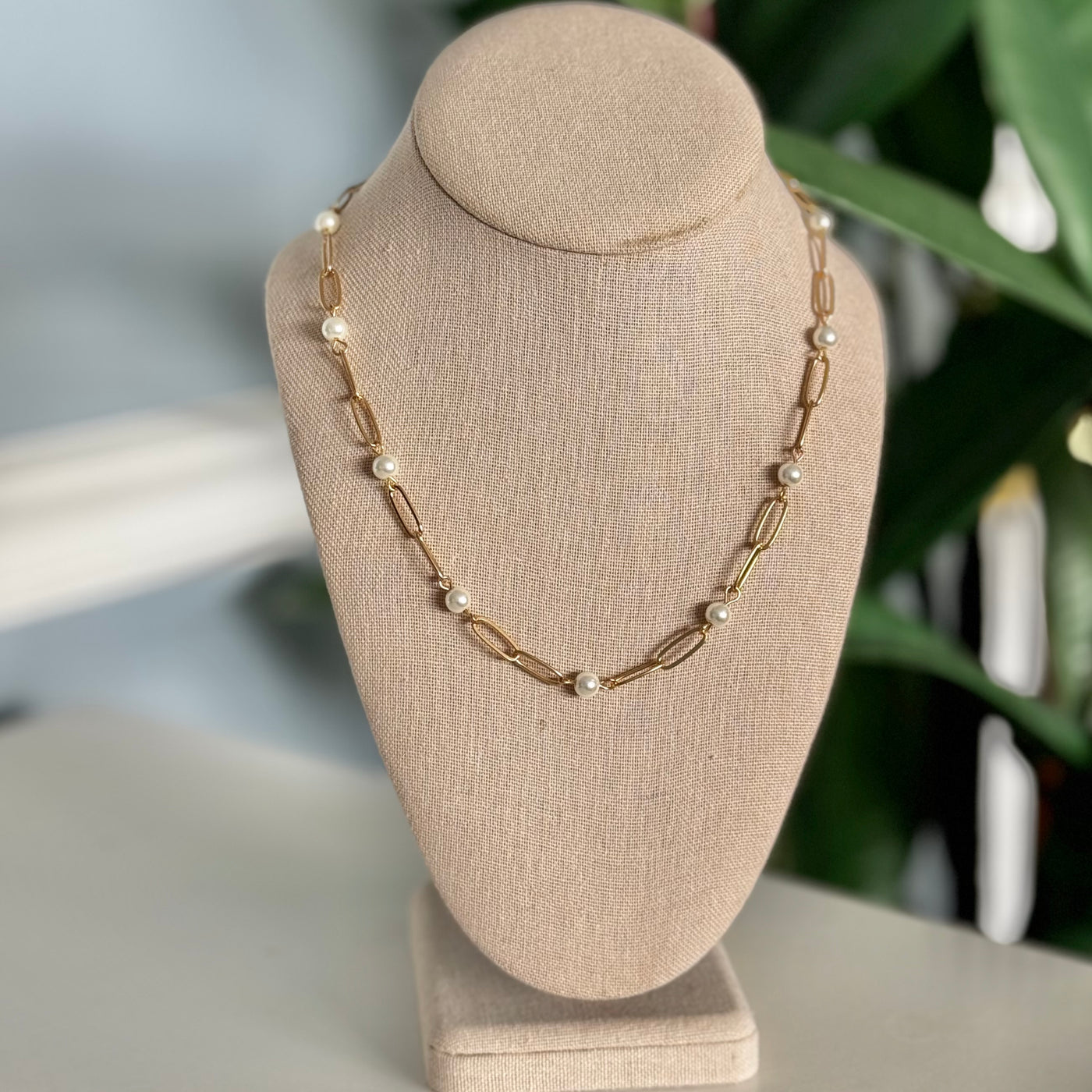 Necklaces by Periwinkle
