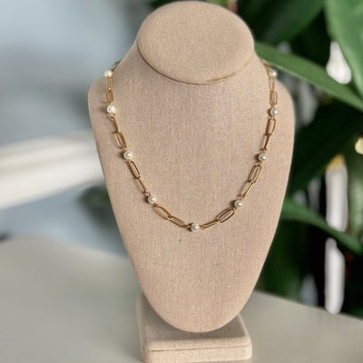 Necklaces by Periwinkle
