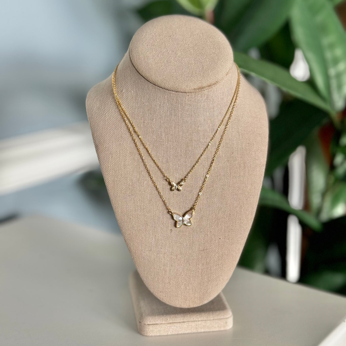 Necklaces by Periwinkle