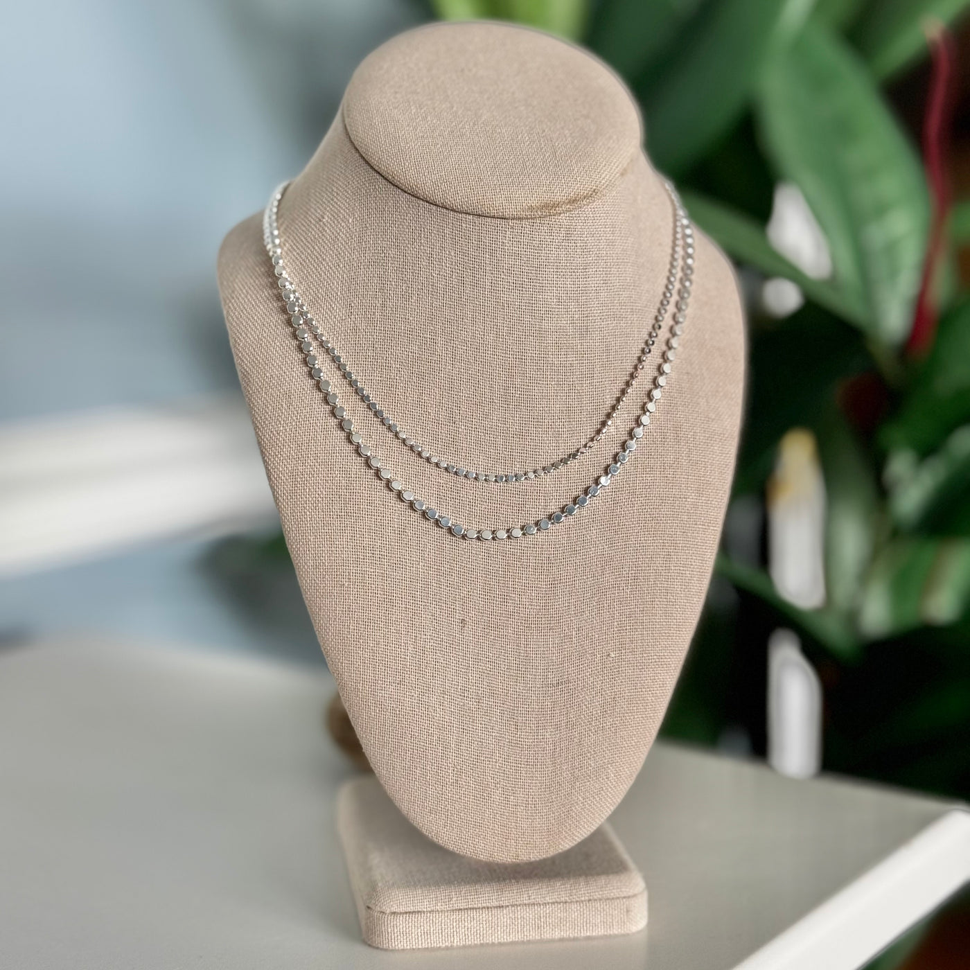 Necklaces by Periwinkle