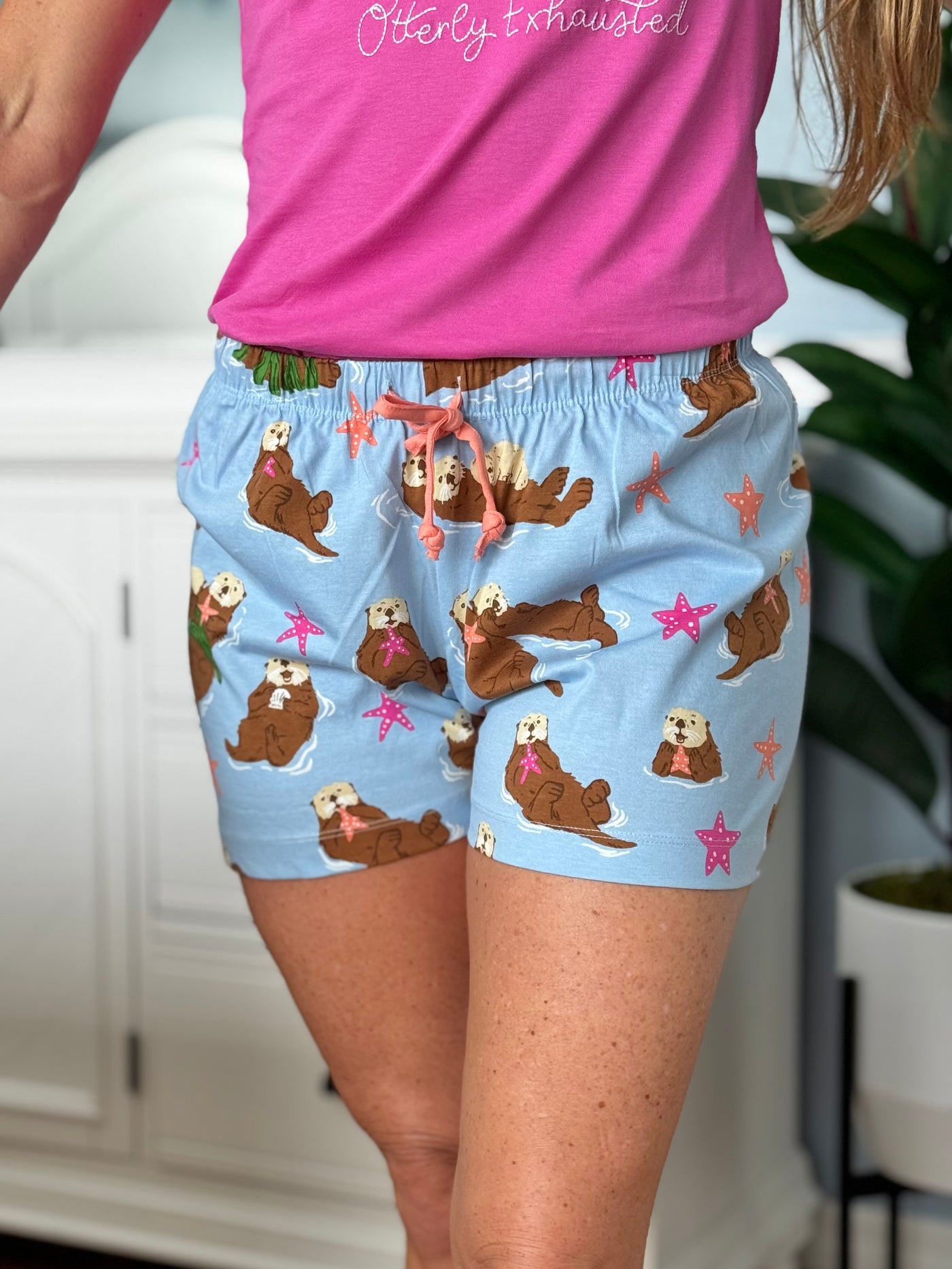 Women's Pajamas By Little Blue House