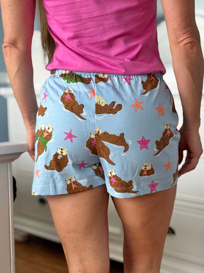 Women's Pajamas By Little Blue House