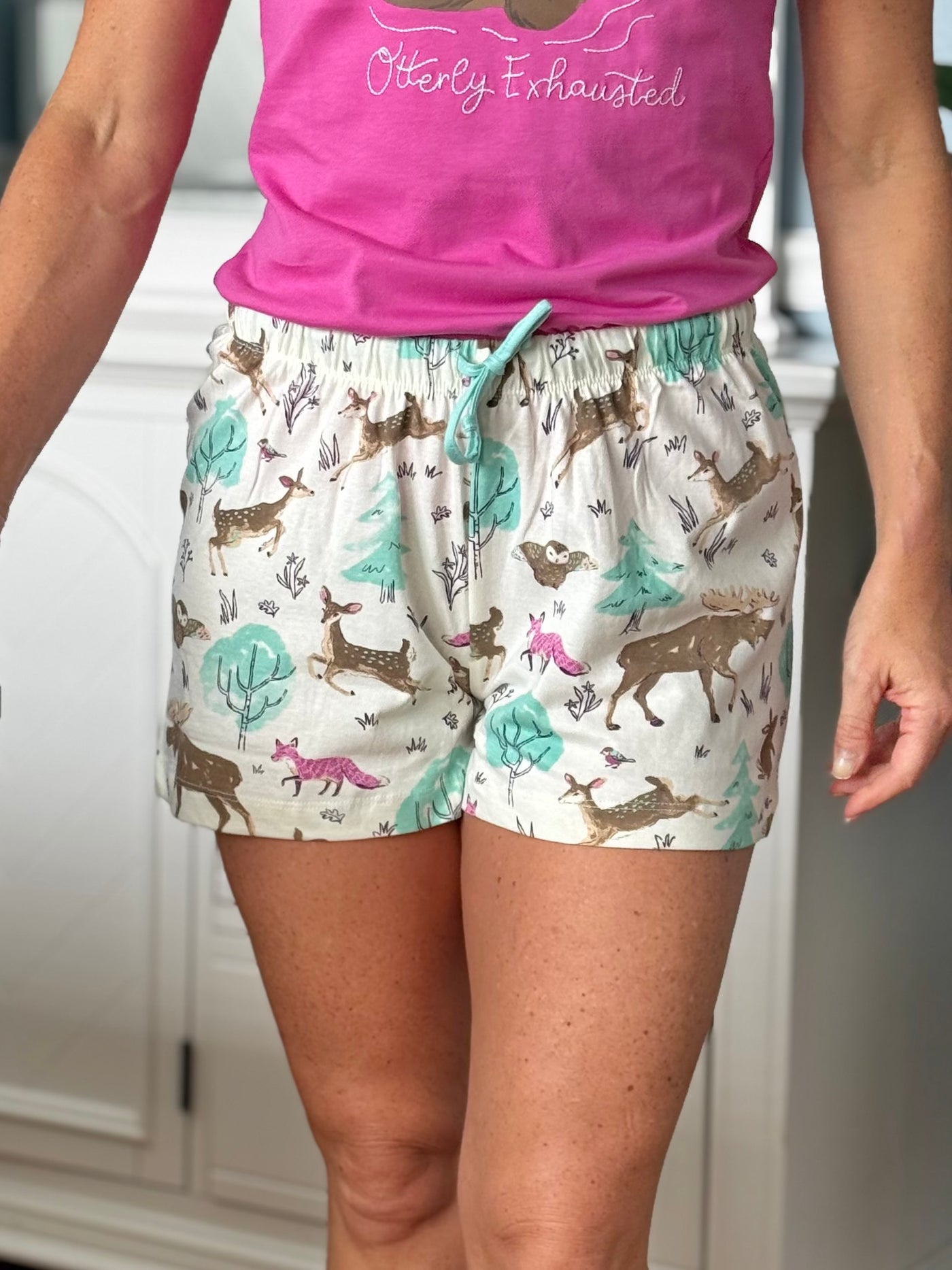Women's Pajamas By Little Blue House