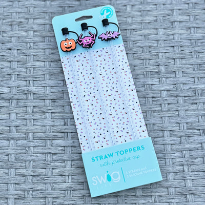 Sweet And Spooky Topper Set