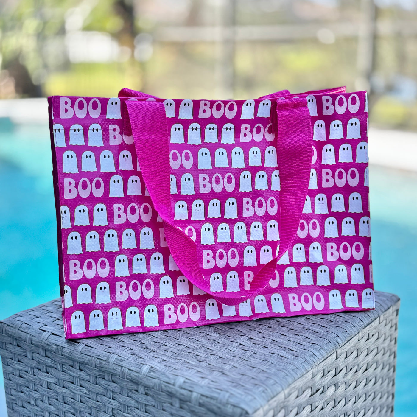 Faboolous Laminated Tote Bag