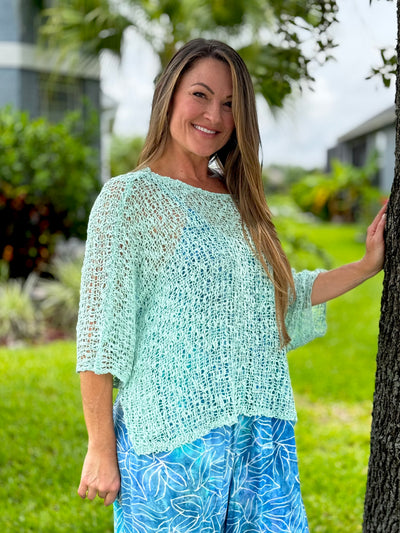 The Pauline Top