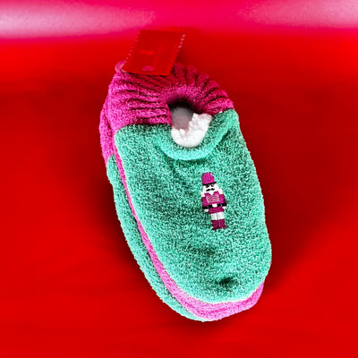 So Soft Sherpa Slippers By Simply Southern