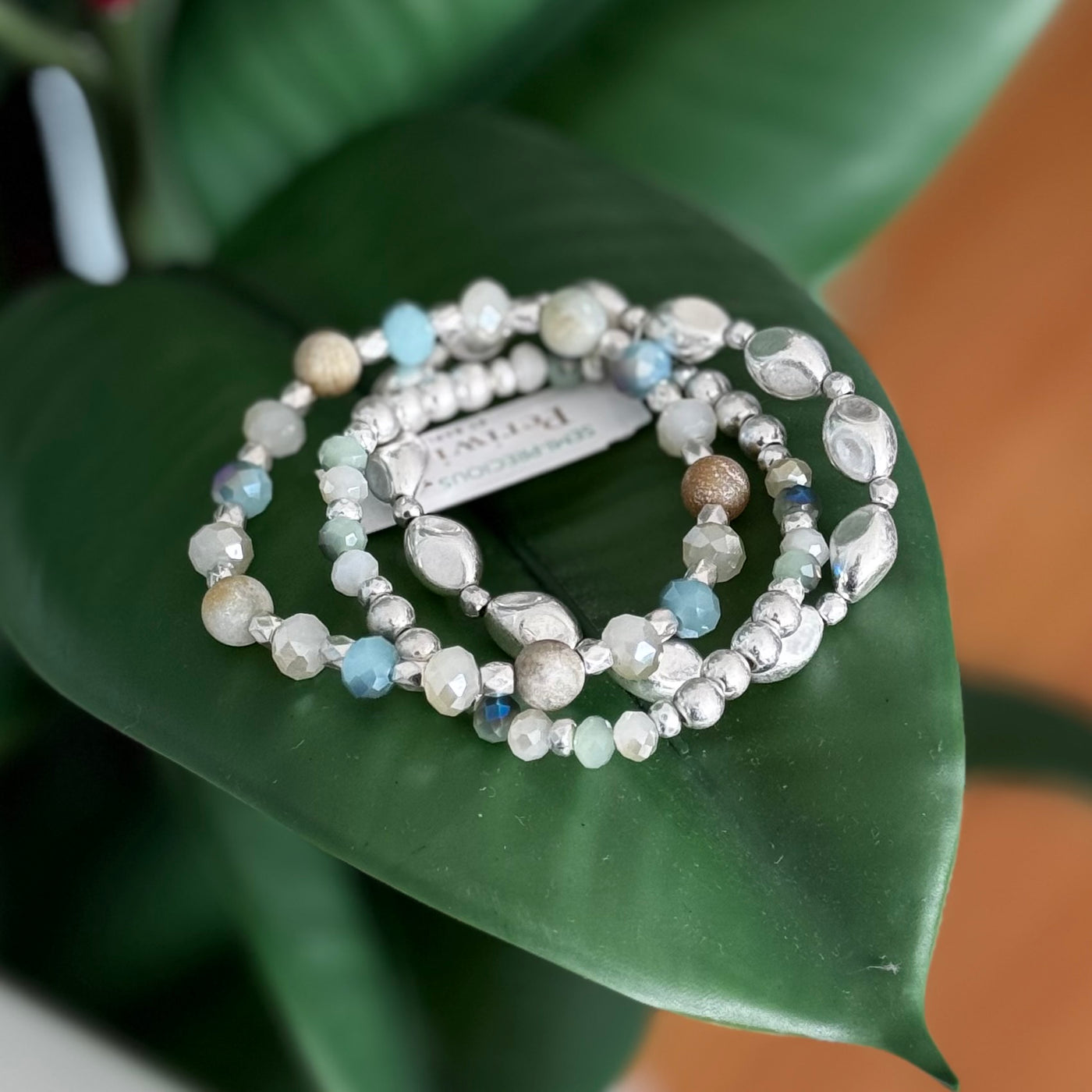 Bracelets by Periwinkle