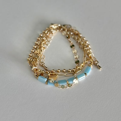 Bracelets by Periwinkle