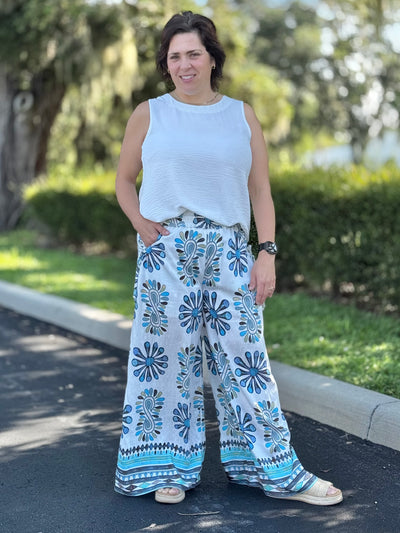 Summer Of Sol Pants