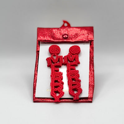 Holiday Jewelry Collection - Earrings / Holiday Merry