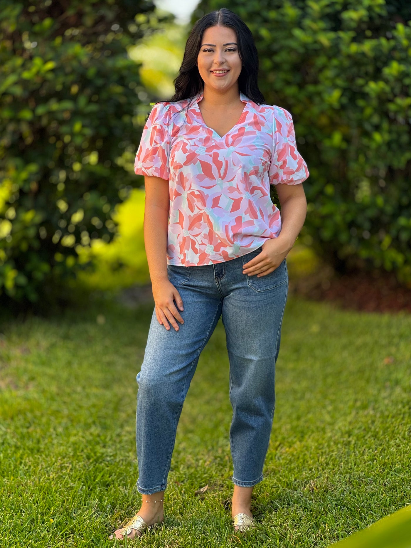 The Kenzie Top
