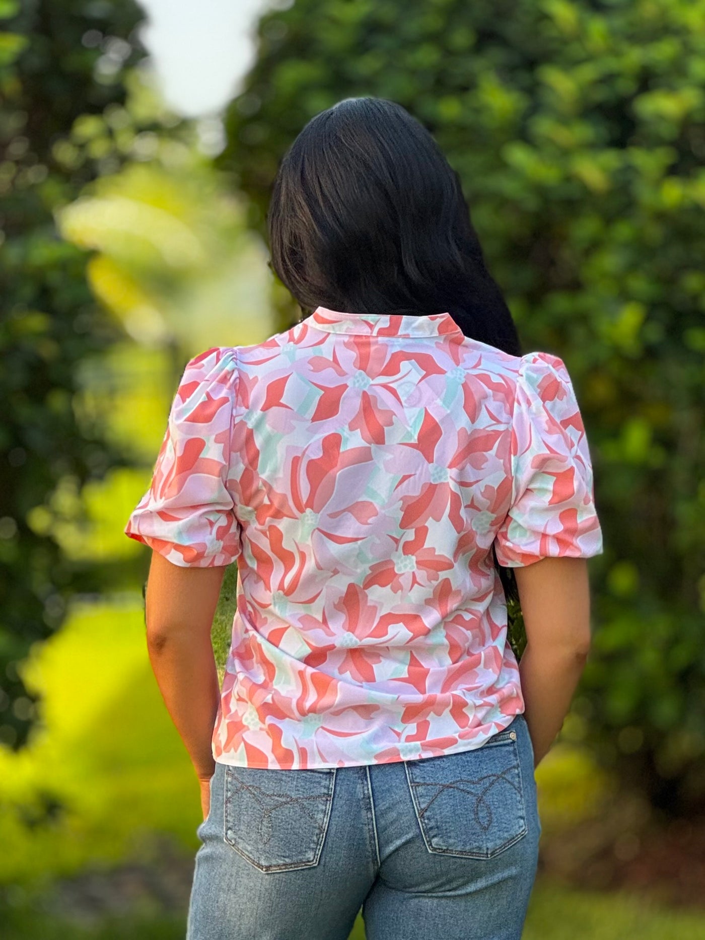 The Kenzie Top
