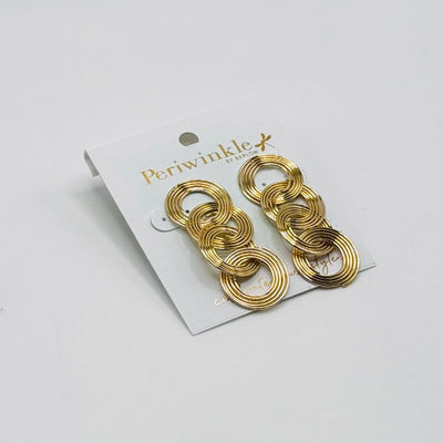 Earring Collection 2 By Periwinkle