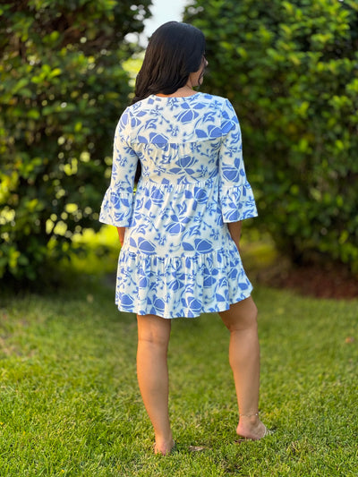 Laguna Blossom Dress