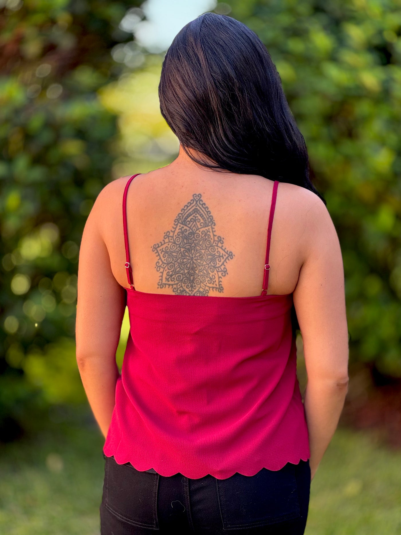 The Cabernet Tank