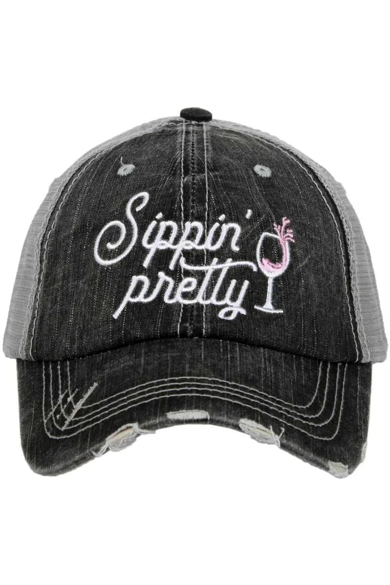 Keep On Truckin' Hats