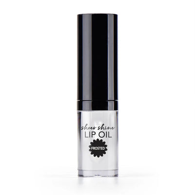 Spa Day By Caren - Sheer Shine Lip Oil - Frosted