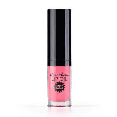Spa Day By Caren - Sheer Shine Lip Oil - Pinky Swear