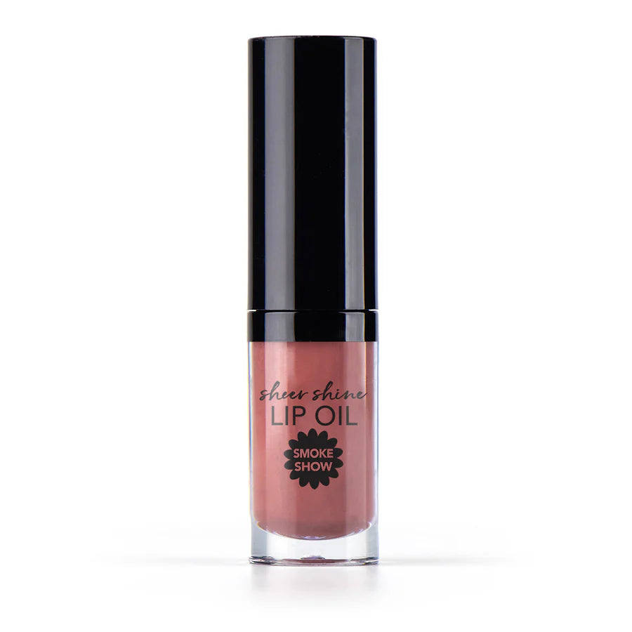 Spa Day By Caren - Sheer Shine Lip Oil - Smoke Show